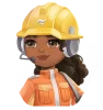 Amani, official Loftia portrait
