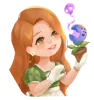 Hazel, official Loftia portrait