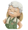 Herb, official Loftia portrait