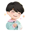 Jun, official Loftia portrait