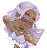 Leela, official Loftia portrait