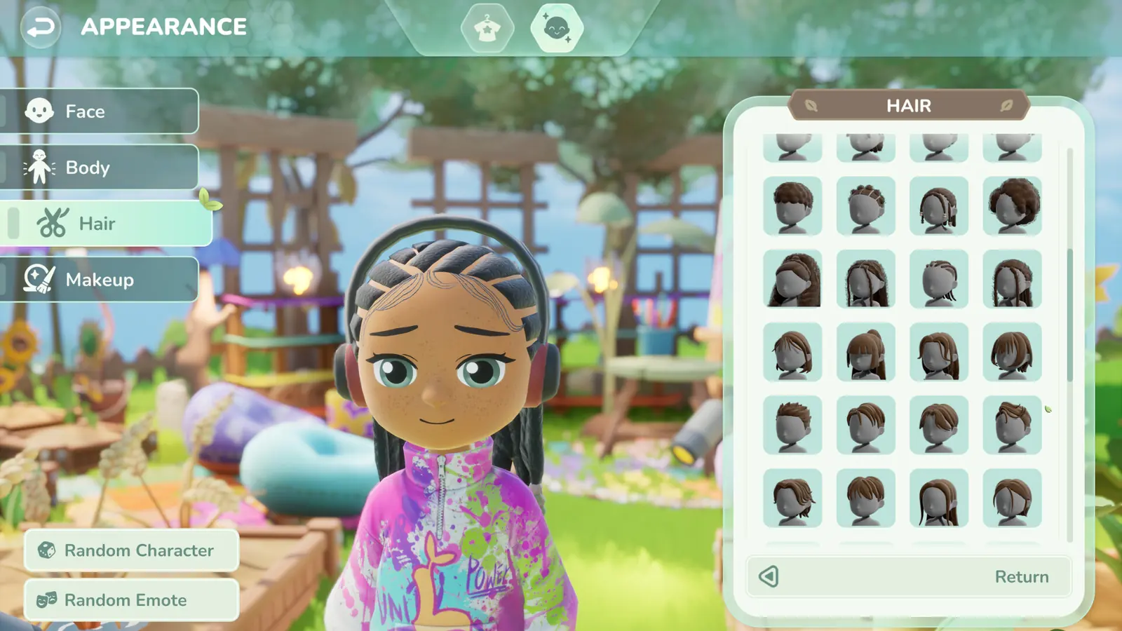 Steam screenshot of crafting materials in use